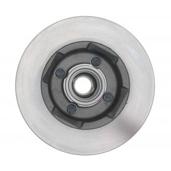 1977 Pontiac Astre Disc Brake Rotor and Hub Assembly Front Raybestos 5008R image 2 of 3