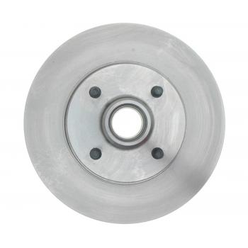 1977 Pontiac Astre Disc Brake Rotor and Hub Assembly Front Raybestos 5008R image 3 of 3