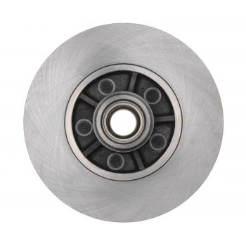 1987 Pontiac Fiero Disc Brake Rotor and Hub Assembly Front Raybestos 5009R image 2 of 3