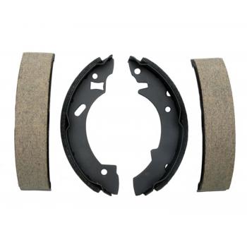 1981 Mercury Lynx Drum Brake Shoe Rear Raybestos 500PG image 1 of 1