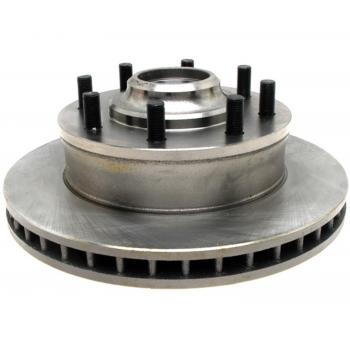 1978 GMC C25 Disc Brake Rotor and Hub Assembly Front Raybestos 5010R image 1 of 3