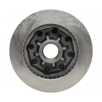 1978 GMC C25 Disc Brake Rotor and Hub Assembly Front Raybestos 5010R image 2 of 3
