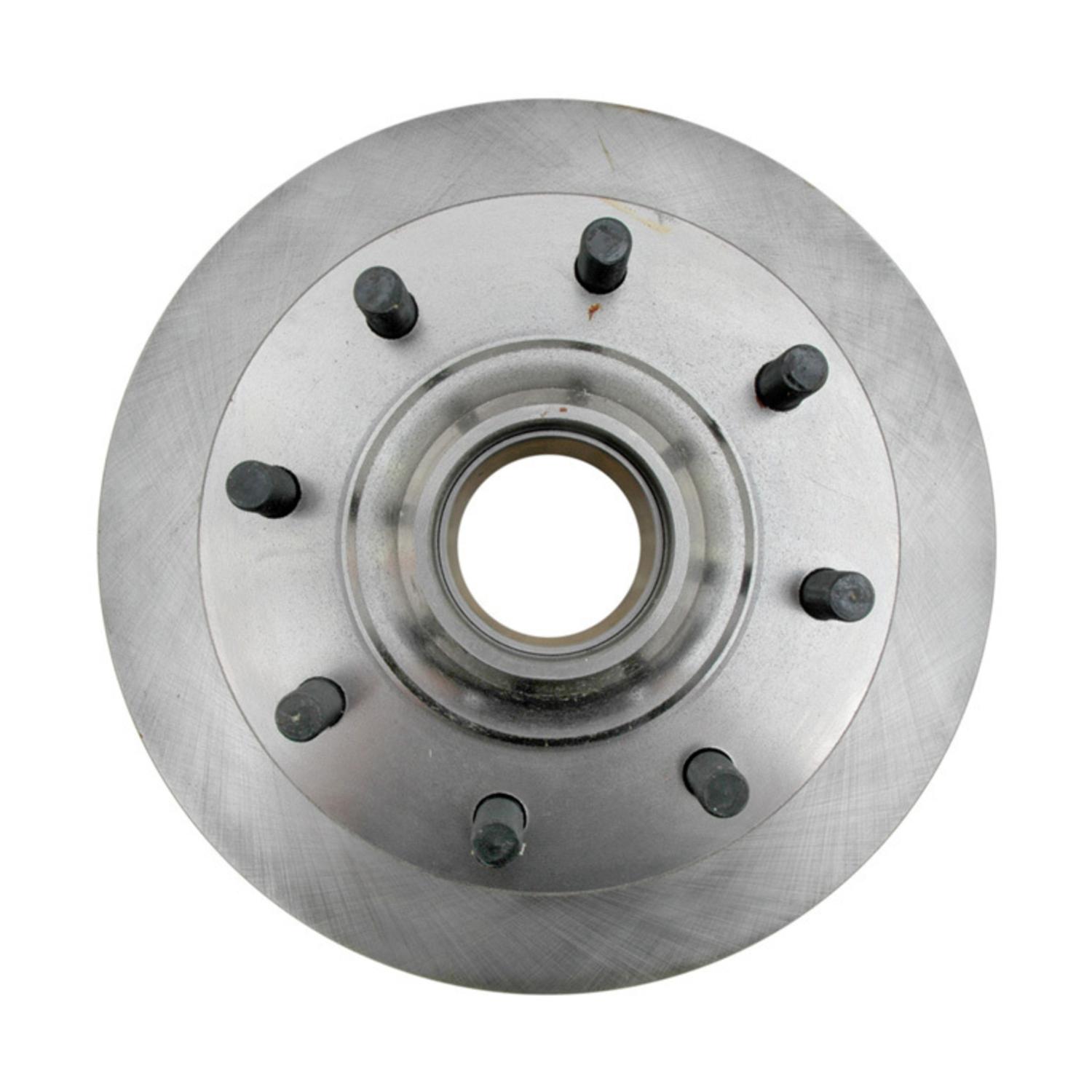 Raybestos 5010R Disc Brake Rotor and Hub Assembly product image 3 of 3