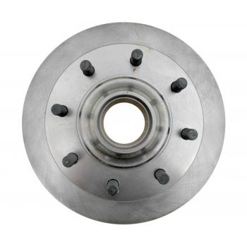 1978 GMC C25 Disc Brake Rotor and Hub Assembly Front Raybestos 5010R image 3 of 3