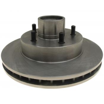 1992 GMC G2500 Disc Brake Rotor and Hub Assembly Front Raybestos 5011R image 1 of 3