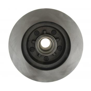 1992 GMC G2500 Disc Brake Rotor and Hub Assembly Front Raybestos 5011R image 2 of 3