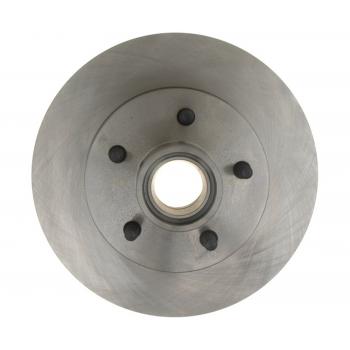 1992 GMC G2500 Disc Brake Rotor and Hub Assembly Front Raybestos 5011R image 3 of 3