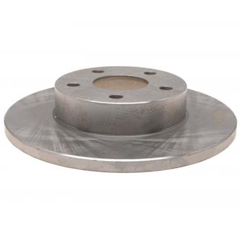 1987 Pontiac Fiero Disc Brake Rotor Rear Raybestos 5013R image 1 of 3