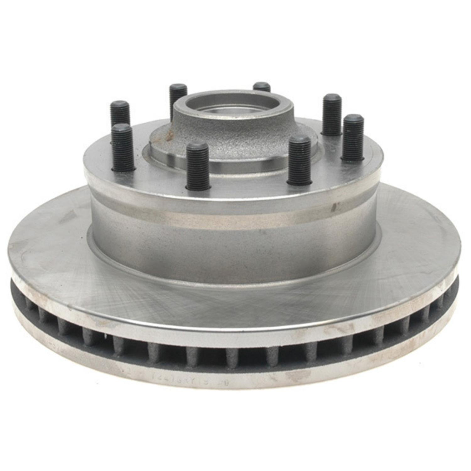 Raybestos 5016R - Disc Brake Rotor and Hub Assembly Raybestos 5016R Disc Brake Rotor and Hub Assembly product image 1 of 3