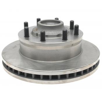 2006 Workhorse Custom Chassis P32 Disc Brake Rotor and Hub Assembly