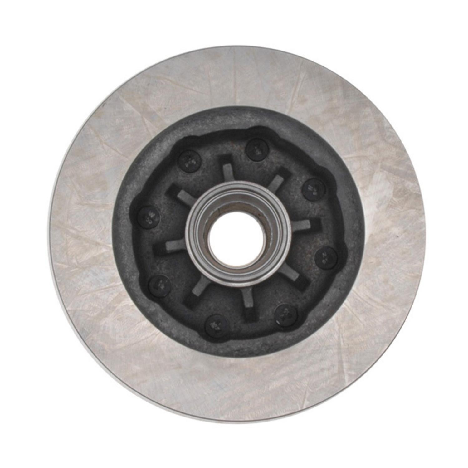 Raybestos 5016R - Disc Brake Rotor and Hub Assembly Raybestos 5016R Disc Brake Rotor and Hub Assembly product image 2 of 3