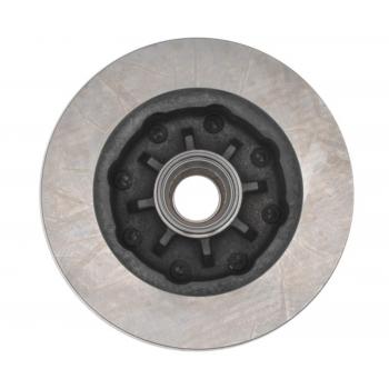 1999 Workhorse Custom Chassis P32 Disc Brake Rotor and Hub Assembly Front Raybestos 5016R image 2 of 3
