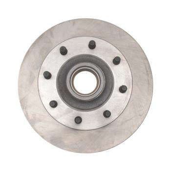1999 Workhorse Custom Chassis P32 Disc Brake Rotor and Hub Assembly Front Raybestos 5016R image 3 of 3