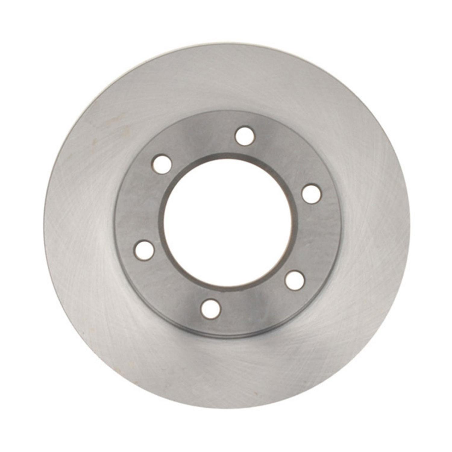 Raybestos 5020R Disc Brake Rotor product image 3 of 3