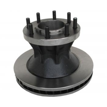 1999 Workhorse Custom Chassis P32 Disc Brake Rotor and Hub Assembly Front Raybestos 5022 image 1 of 3