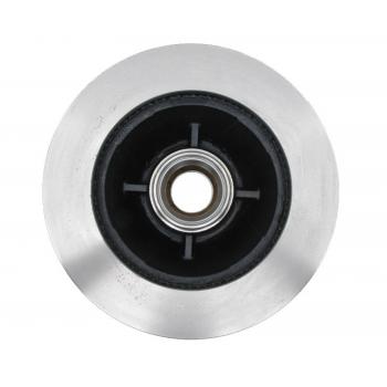 1999 Workhorse Custom Chassis P32 Disc Brake Rotor and Hub Assembly Front Raybestos 5022 image 2 of 3