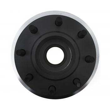 1999 Workhorse Custom Chassis P32 Disc Brake Rotor and Hub Assembly Front Raybestos 5022 image 3 of 3