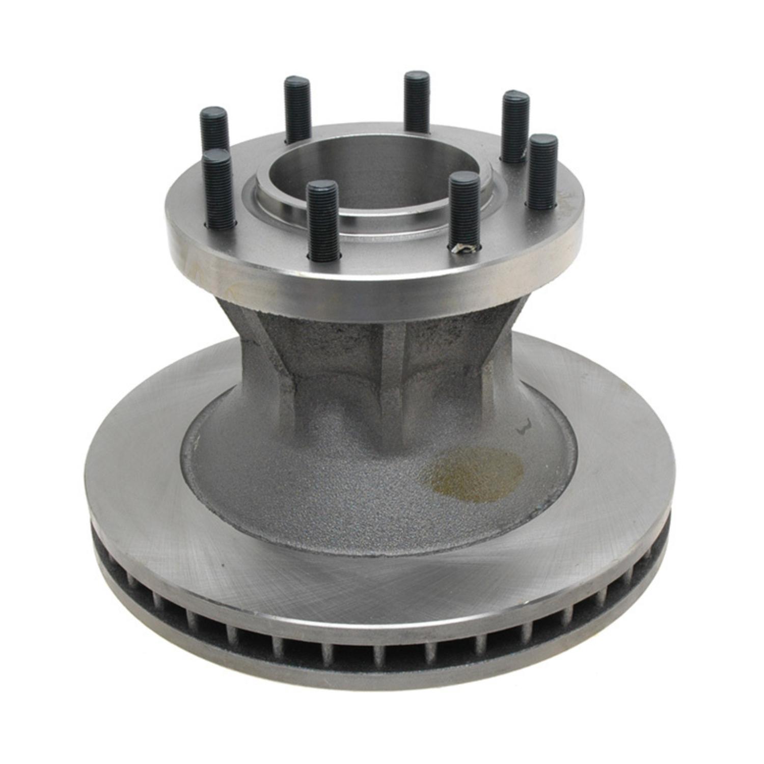 Raybestos 5022R Disc Brake Rotor and Hub Assembly product image 1 of 3
