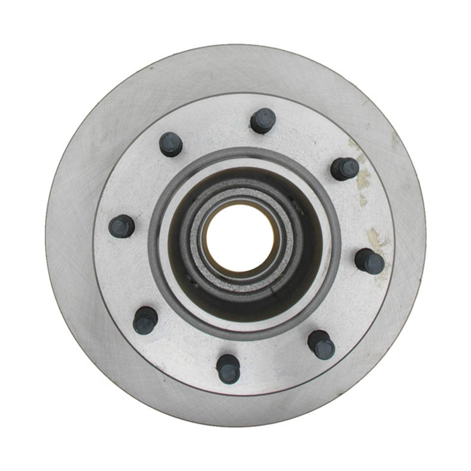 Raybestos 5022R Disc Brake Rotor and Hub Assembly product image 3 of 3