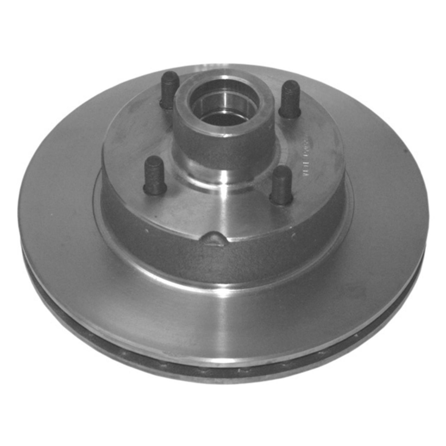 Raybestos 5024R - Disc Brake Rotor and Hub Assembly Raybestos 5024R Disc Brake Rotor and Hub Assembly product image 1 of 1