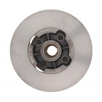 1976 Pontiac Acadian Disc Brake Rotor and Hub Assembly Front Raybestos 5026R image 2 of 3