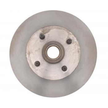 1976 Pontiac Acadian Disc Brake Rotor and Hub Assembly Front Raybestos 5026R image 3 of 3