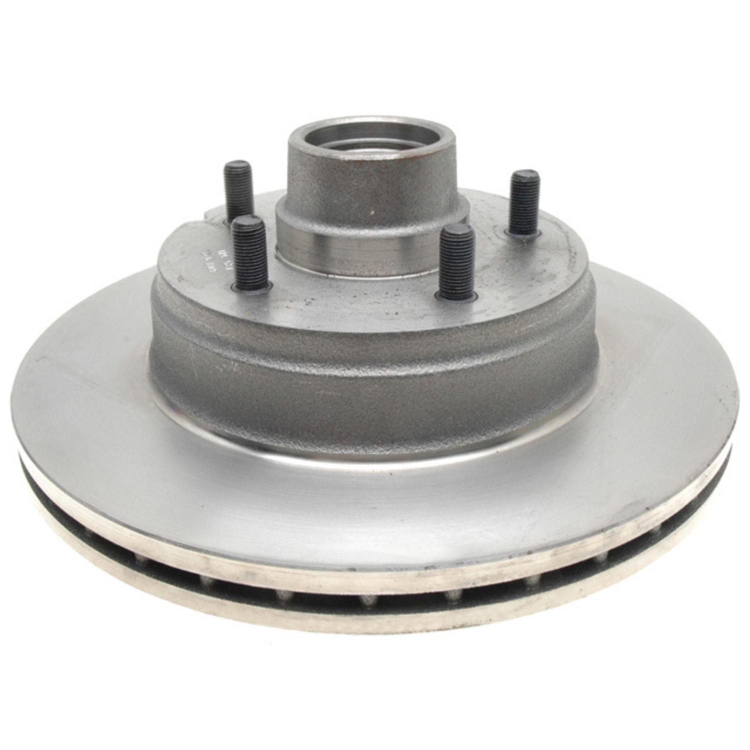 Raybestos 5028R - Disc Brake Rotor and Hub Assembly Raybestos 5028R Disc Brake Rotor and Hub Assembly product image 1 of 3
