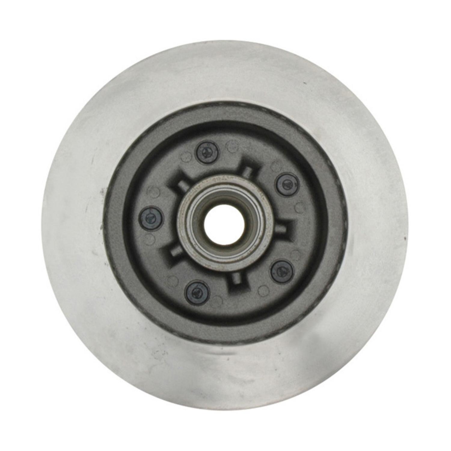 Raybestos 5028R - Disc Brake Rotor and Hub Assembly Raybestos 5028R Disc Brake Rotor and Hub Assembly product image 2 of 3