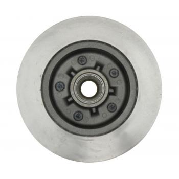 1977 Oldsmobile Custom Cruiser Disc Brake Rotor and Hub Assembly Front Raybestos 5028R image 2 of 3
