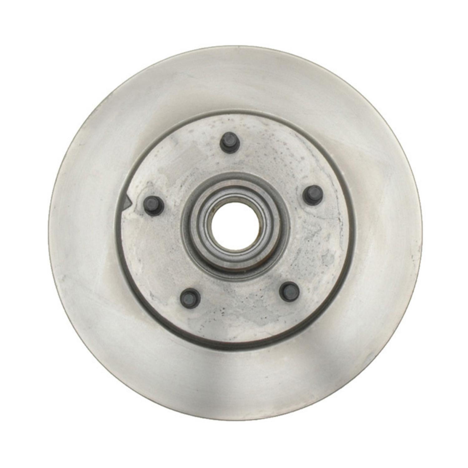Raybestos 5028R - Disc Brake Rotor and Hub Assembly Raybestos 5028R Disc Brake Rotor and Hub Assembly product image 3 of 3