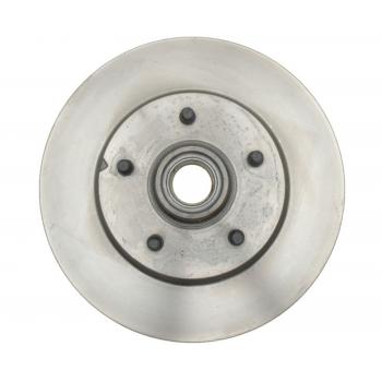 1977 Oldsmobile Custom Cruiser Disc Brake Rotor and Hub Assembly Front Raybestos 5028R image 3 of 3
