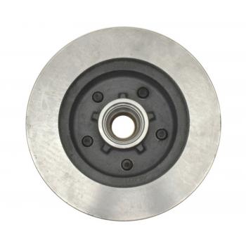 1986 Buick Electra Disc Brake Rotor and Hub Assembly Front Raybestos 5032R image 2 of 3