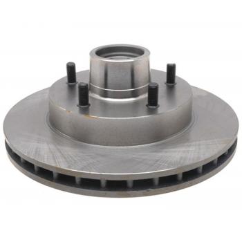 1978 Oldsmobile Cutlass Calais Disc Brake Rotor and Hub Assembly