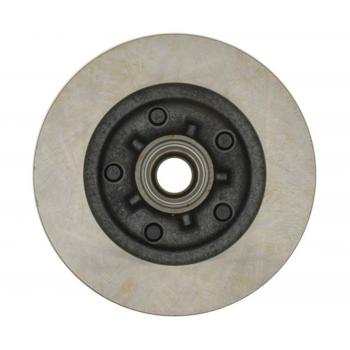 1978 Oldsmobile Cutlass Calais Disc Brake Rotor and Hub Assembly Front Raybestos 5034R image 2 of 3