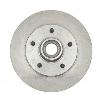 1978 Oldsmobile Cutlass Calais Disc Brake Rotor and Hub Assembly Front Raybestos 5034R image 3 of 3