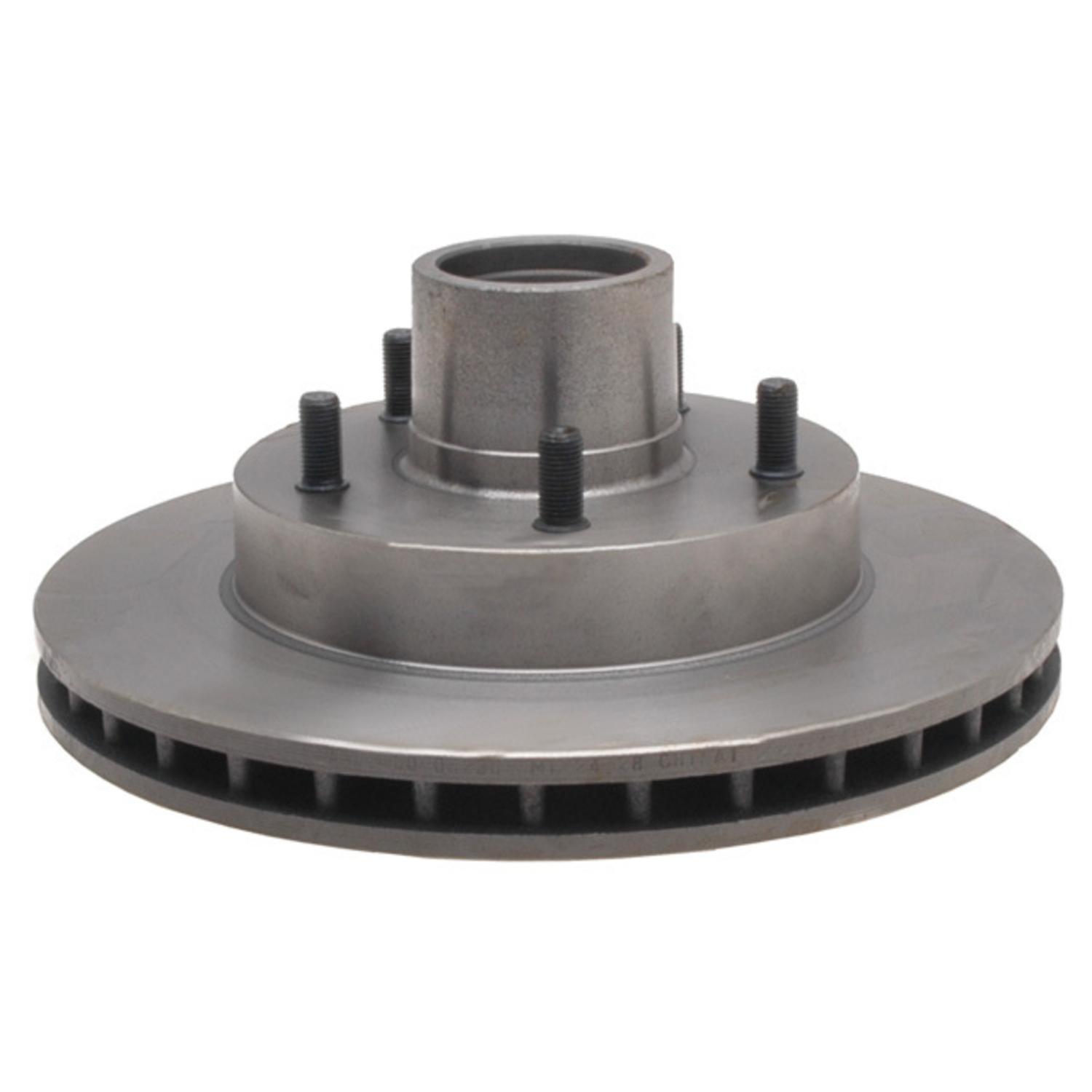 Raybestos 5038R - Disc Brake Rotor and Hub Assembly Raybestos 5038R Disc Brake Rotor and Hub Assembly product image 1 of 3