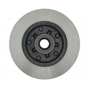 1981 Oldsmobile Cutlass Disc Brake Rotor and Hub Assembly Front Raybestos 5038R image 2 of 3