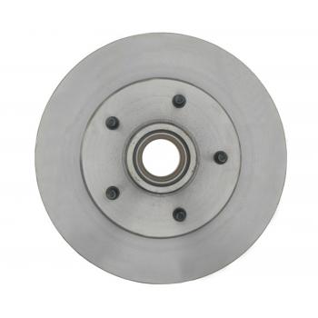 1981 Oldsmobile Cutlass Disc Brake Rotor and Hub Assembly Front Raybestos 5038R image 3 of 3