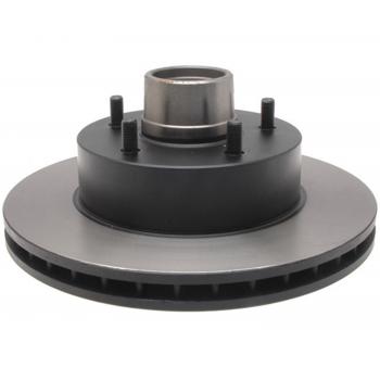 1979 Oldsmobile Omega Disc Brake Rotor and Hub Assembly Front Raybestos 5040 image 1 of 3