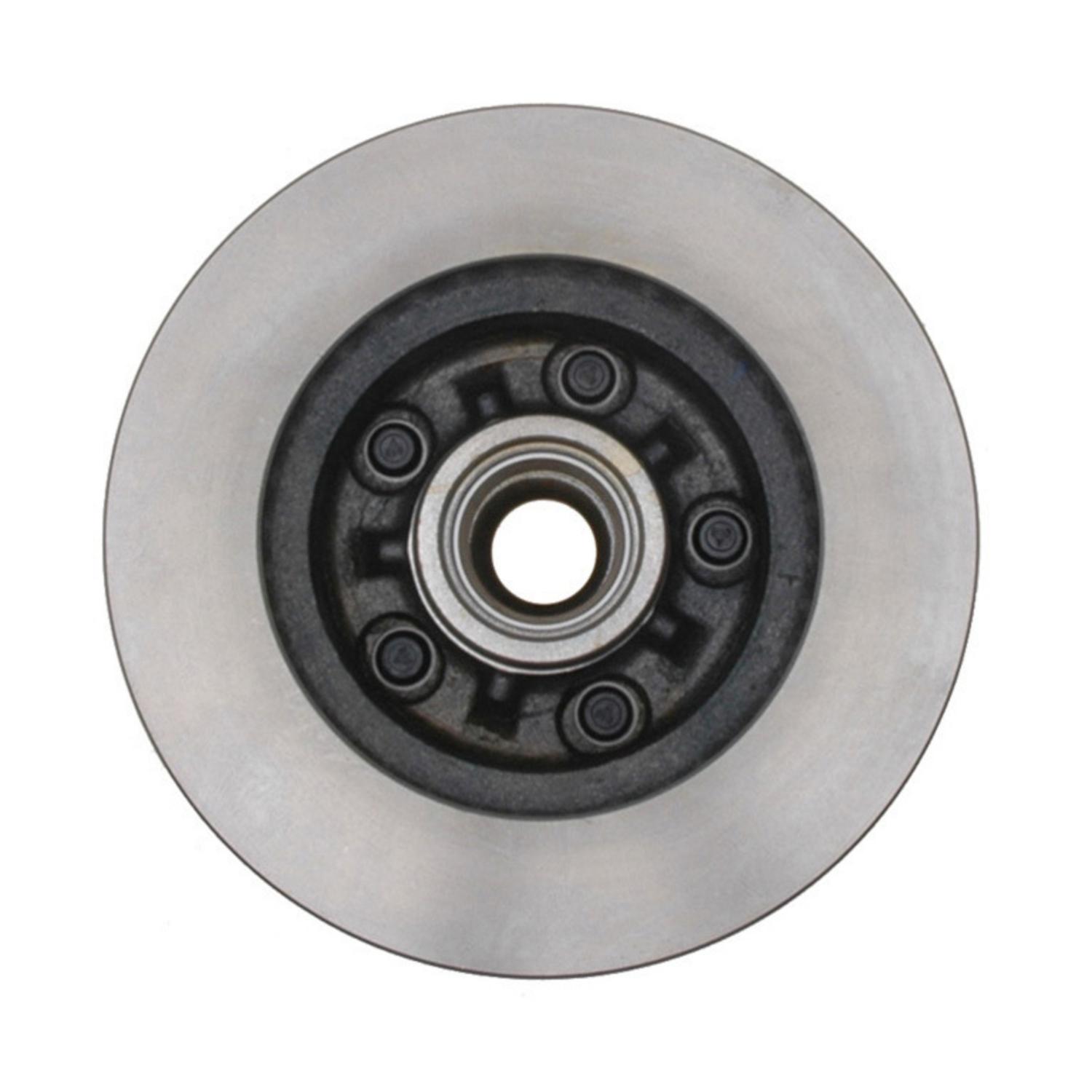 Raybestos 5040 - Disc Brake Rotor and Hub Assembly Raybestos 5040 Disc Brake Rotor and Hub Assembly product image 2 of 3