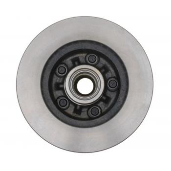 1979 Oldsmobile Omega Disc Brake Rotor and Hub Assembly Front Raybestos 5040 image 2 of 3