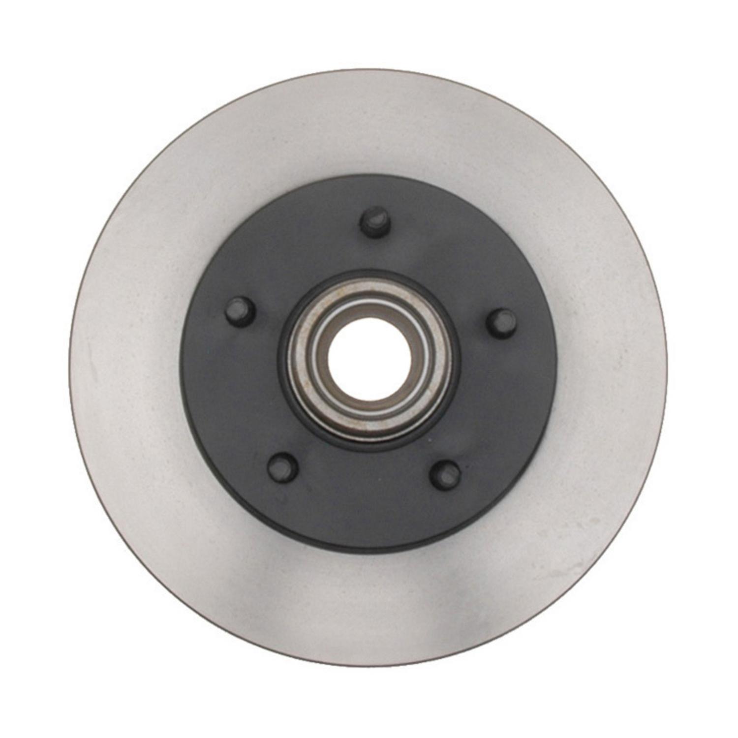 Raybestos 5040 - Disc Brake Rotor and Hub Assembly Raybestos 5040 Disc Brake Rotor and Hub Assembly product image 3 of 3