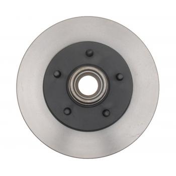 1979 Oldsmobile Omega Disc Brake Rotor and Hub Assembly Front Raybestos 5040 image 3 of 3
