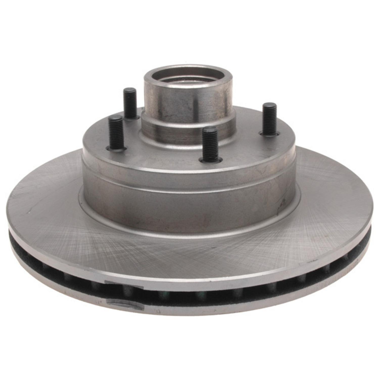 Raybestos 5040R - Disc Brake Rotor and Hub Assembly Raybestos 5040R Disc Brake Rotor and Hub Assembly product image 1 of 3