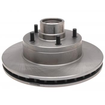 1979 Oldsmobile Omega Disc Brake Rotor and Hub Assembly Front Raybestos 5040R image 1 of 3