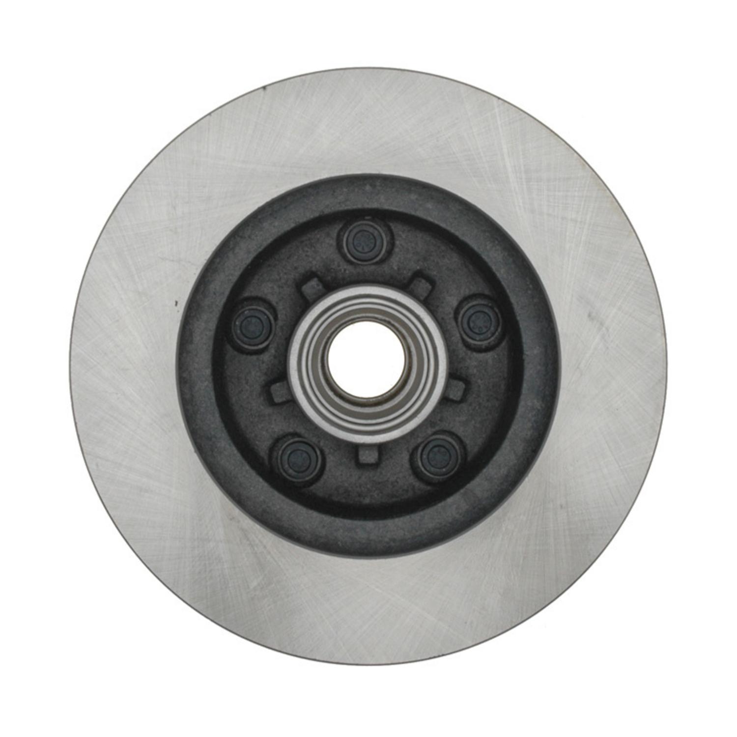 Raybestos 5040R - Disc Brake Rotor and Hub Assembly Raybestos 5040R Disc Brake Rotor and Hub Assembly product image 2 of 3
