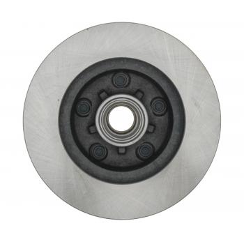 1979 Oldsmobile Omega Disc Brake Rotor and Hub Assembly Front Raybestos 5040R image 2 of 3