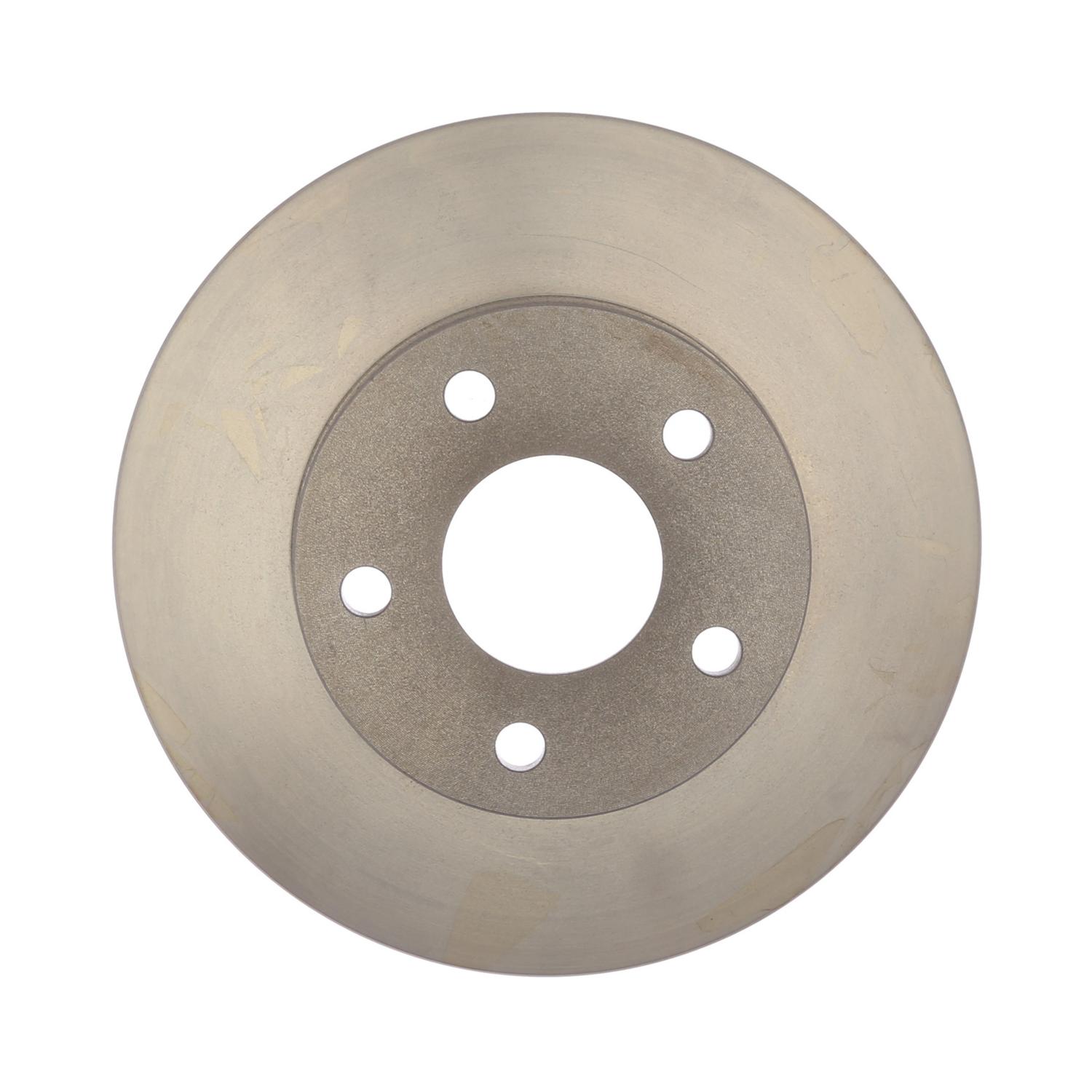 Raybestos 5060 Disc Brake Rotor product image 3 of 3