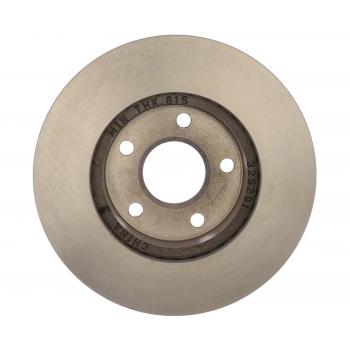 1983 Pontiac J2000 Disc Brake Rotor Front Raybestos 5060R image 2 of 3