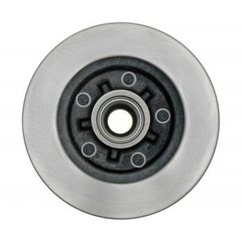 1995 Chevrolet S10 Disc Brake Rotor and Hub Assembly Front Raybestos 5064 image 2 of 3